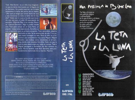 la teta y la luna trama|The Tit and the Moon (1994)